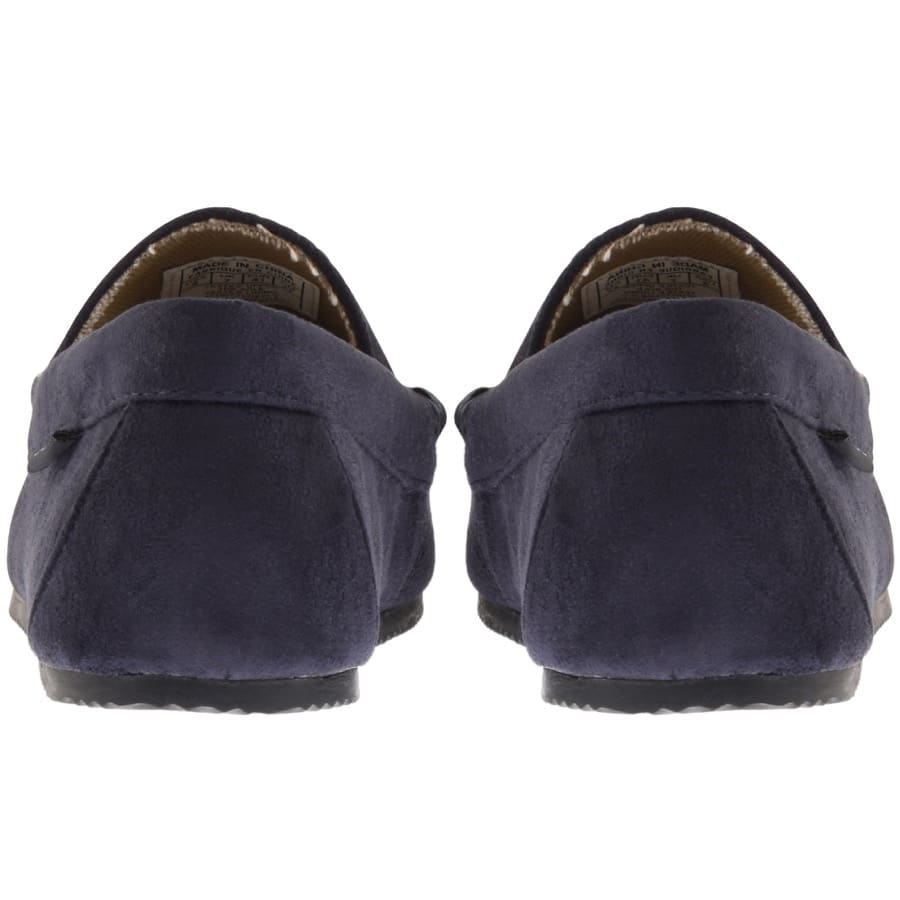 Alternative Image for ProductRalph Lauren Dezi V Slippers Navy3